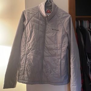 Columbia winter jacket